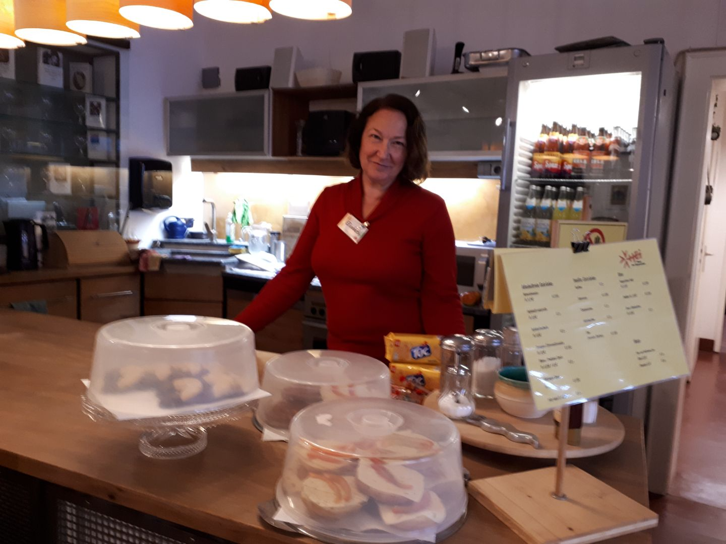 7. Oktober: Elisabeth’s Kaffeeklatsch