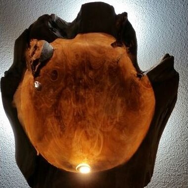 Entfällt: Vom Objekt zur Lampe – Lampenbau | 26WHe06