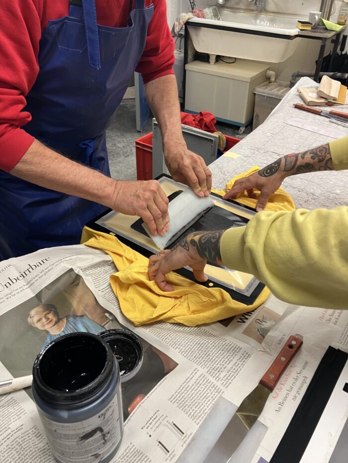 Neue Fachberatung – Die Risowerkstatt im HEi