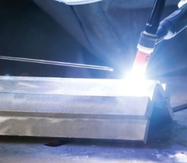 Aluminium schweißen (WIG) | 25WMe14-2