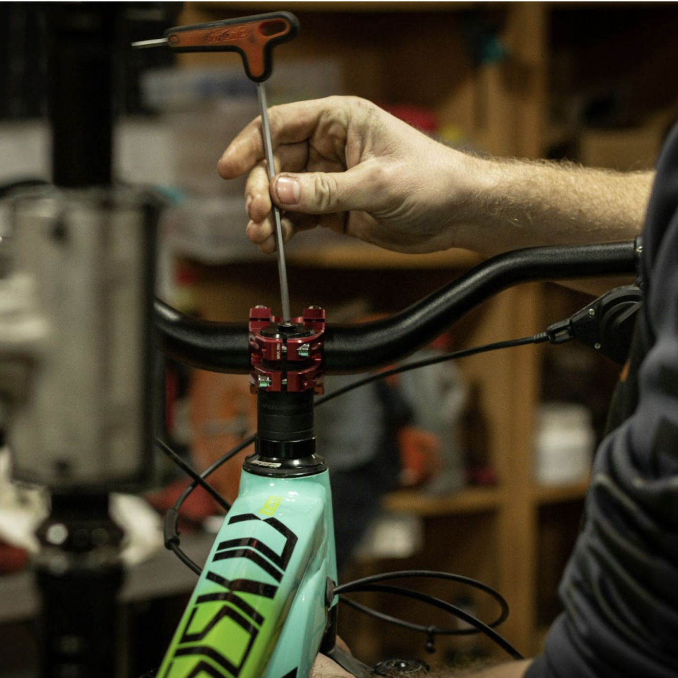 Fahrrad reparieren | 26WHe04-2