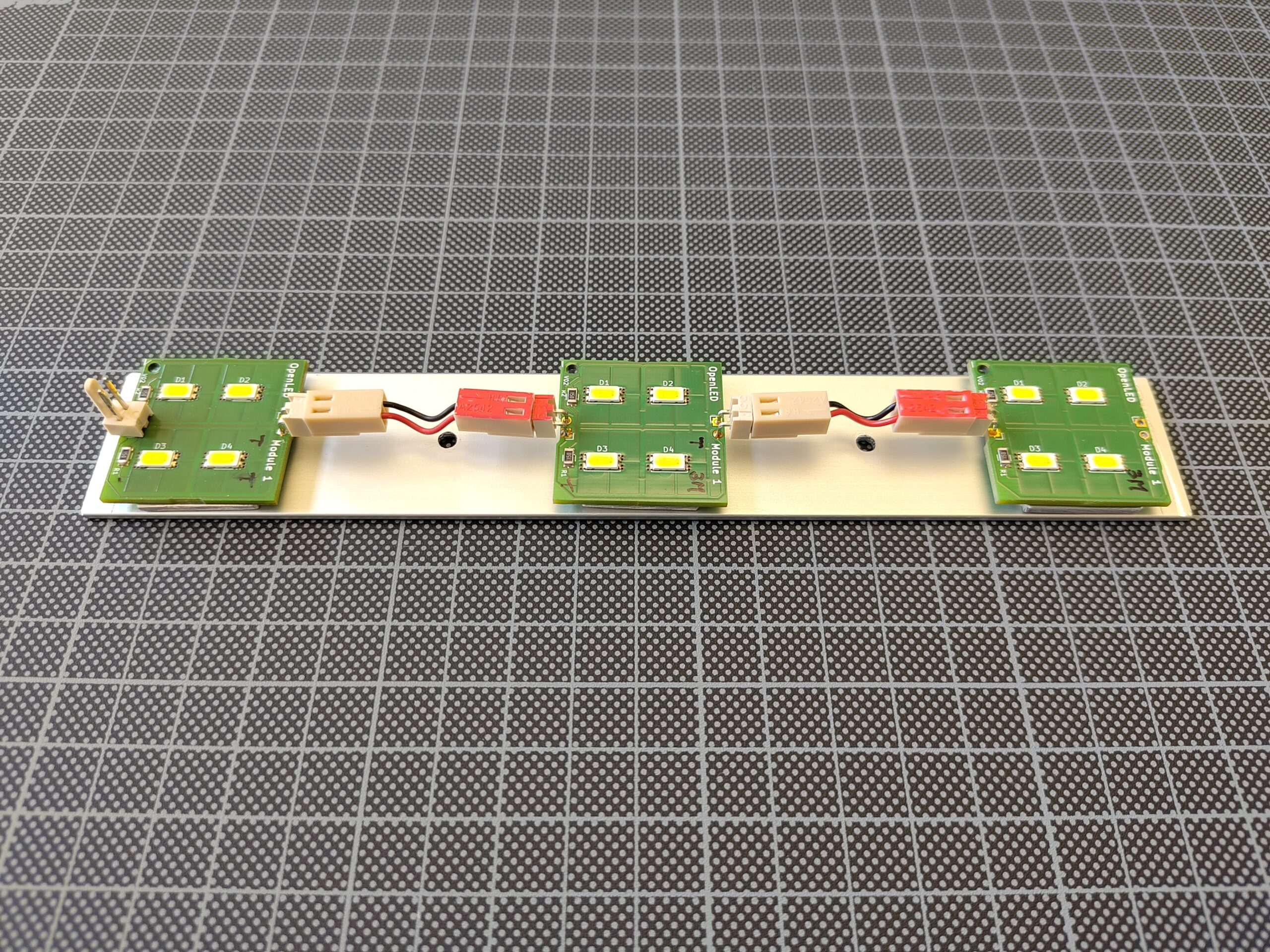 LED Leuchten selbst bauen | 26WHe05-1