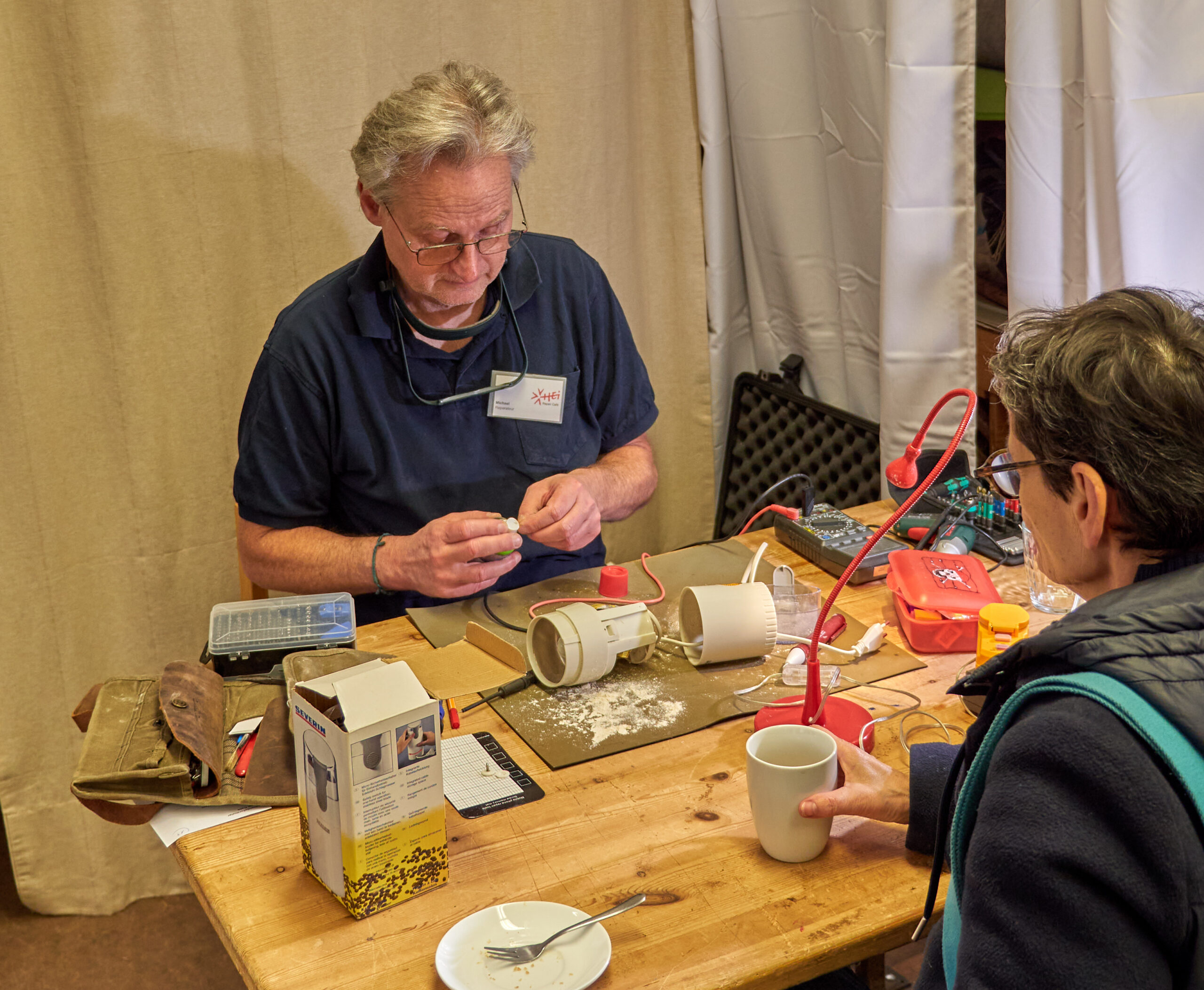 Die nächsten Repair-Café Termine