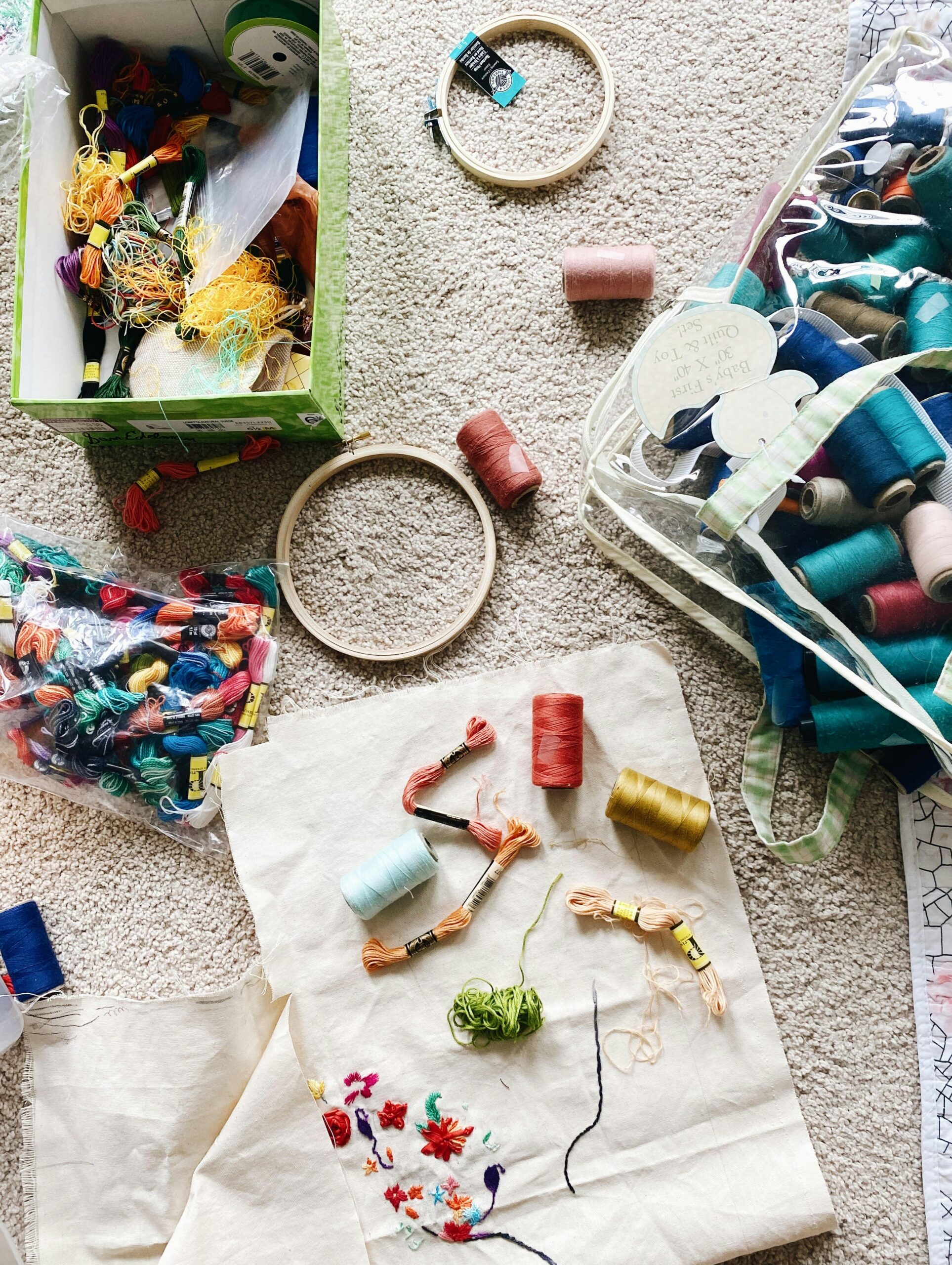 Ferienpass: Taschen und Textildesign | 26WKi18-2
